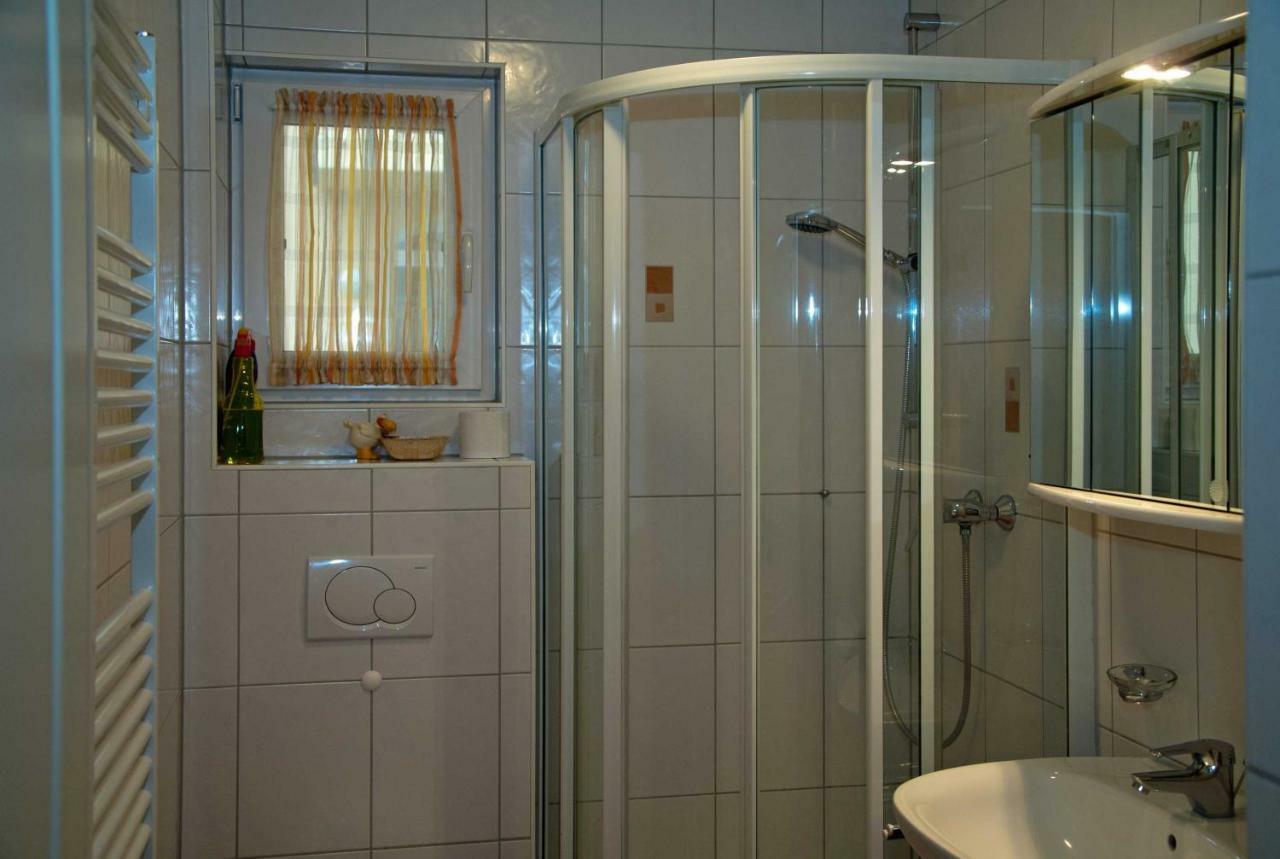 Ferienappartement Sonnenreich Baabe Exteriér fotografie