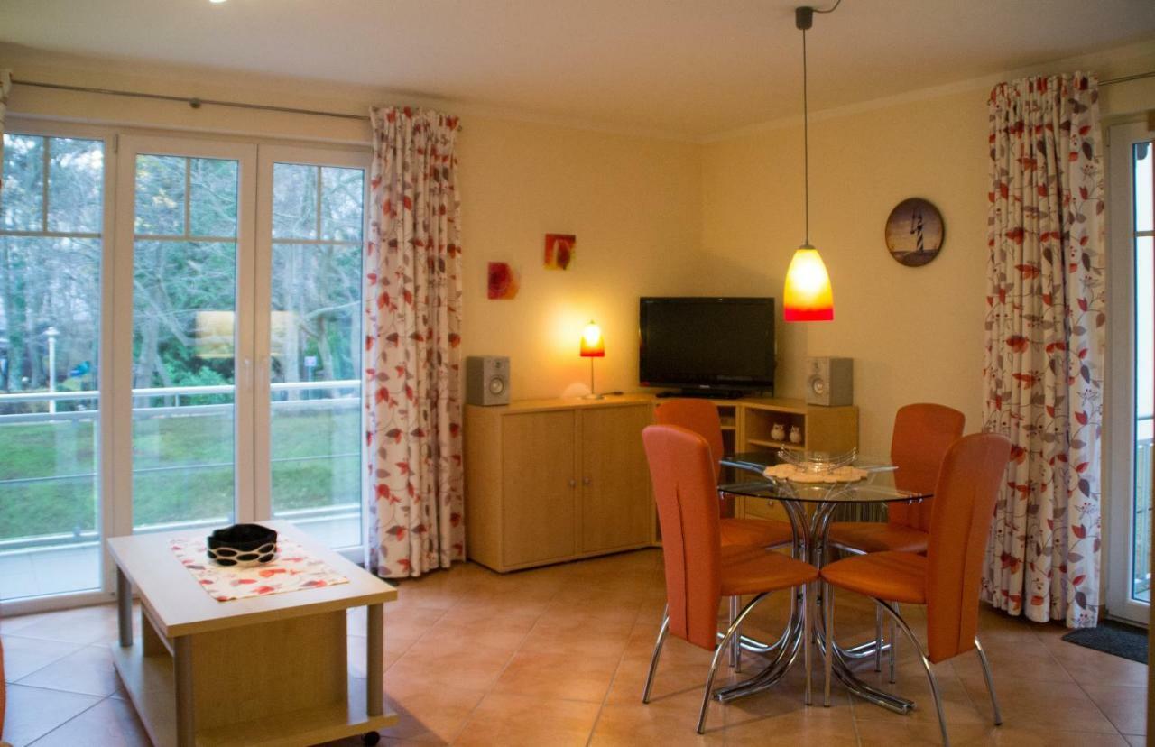 Ferienappartement Sonnenreich Baabe Exteriér fotografie