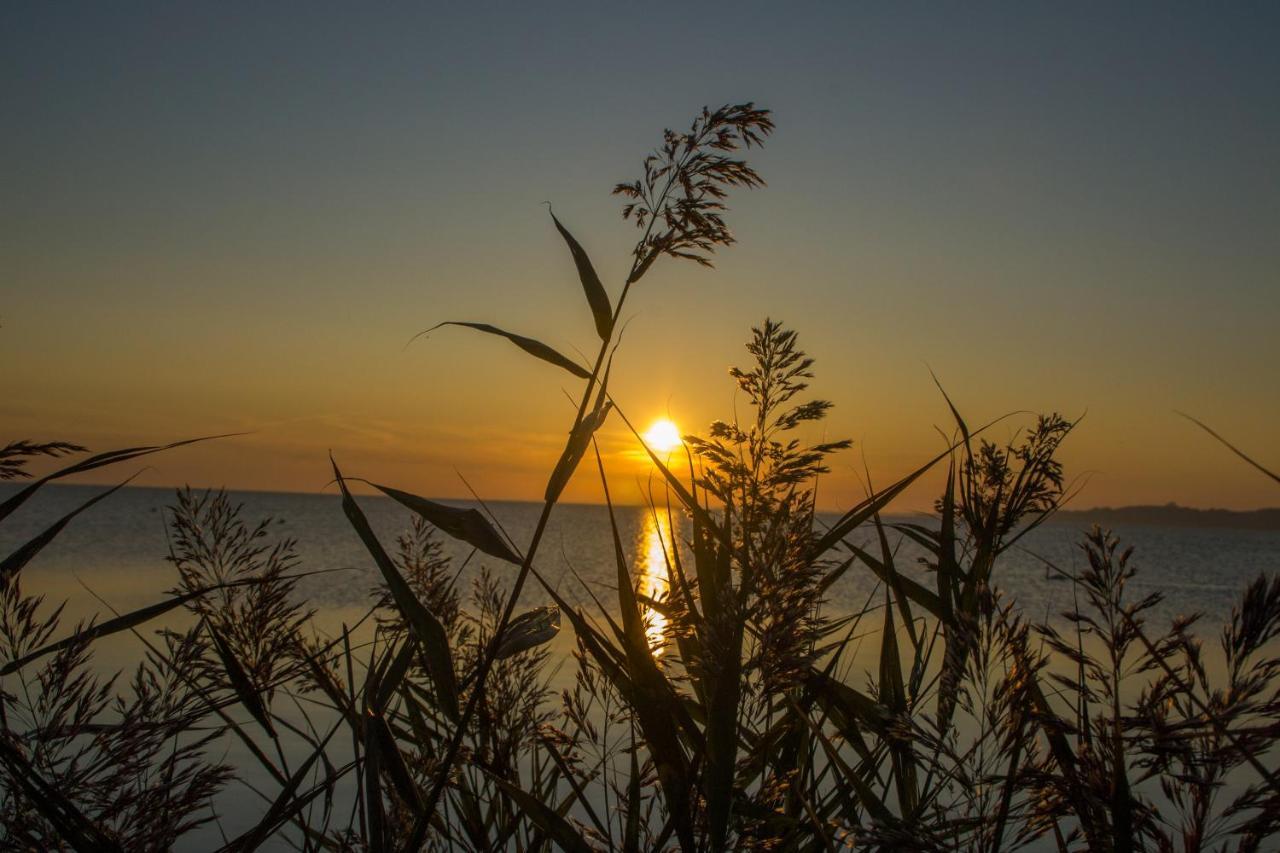 Ferienappartement Sonnenreich Baabe Exteriér fotografie