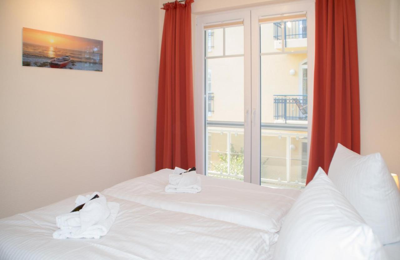 Ferienappartement Sonnenreich Baabe Exteriér fotografie